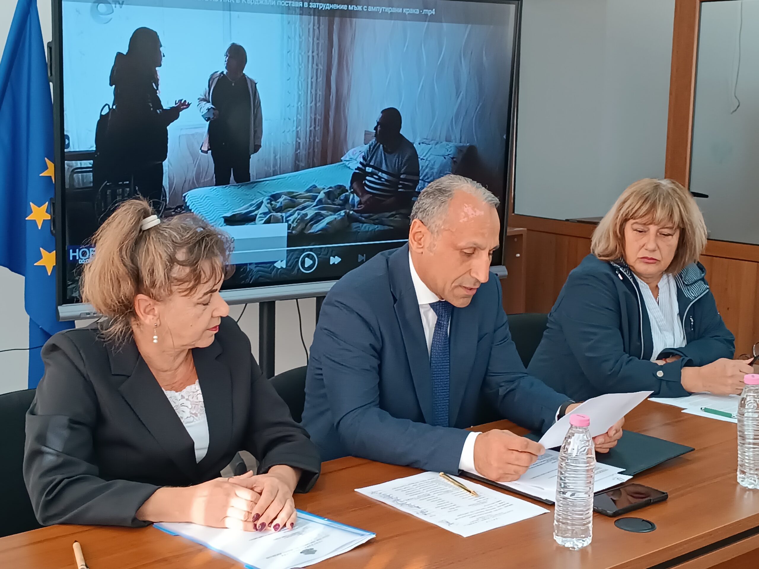 Областният съвет за хората с увреждания в Кърджали реши в Медицински център „Авицена“ да се разкрият две Лекарски консултативни комисии за отпускане на помощни средства на хора с увреждания